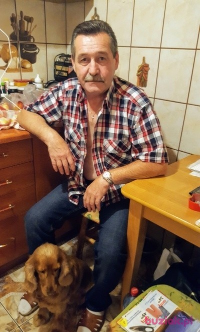 Krzysztof, Mężczyzna, 57, Nowy Sącz, Polska: 1