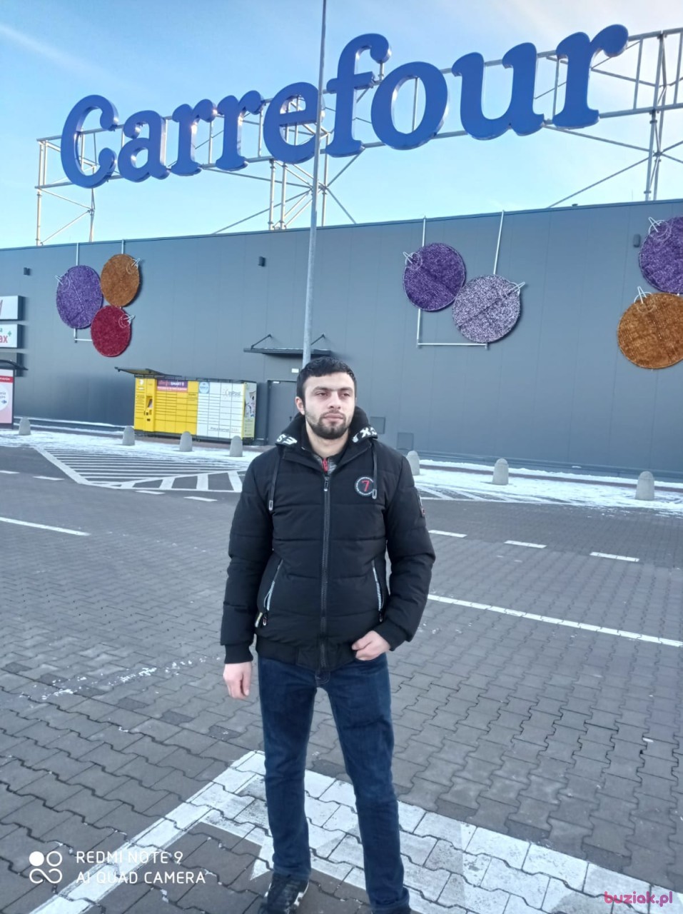 Amil, Male, 28, Sława, Polska: 1
