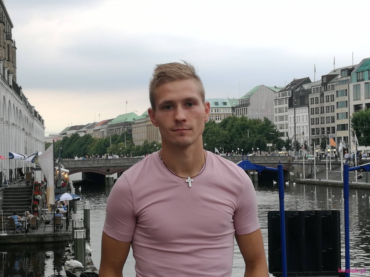 Kamil, Mężczyzna, 29, Gdańsk, Polska: 1