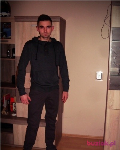 Adam, Mężczyzna, 31, Gostyń, Polska: 1