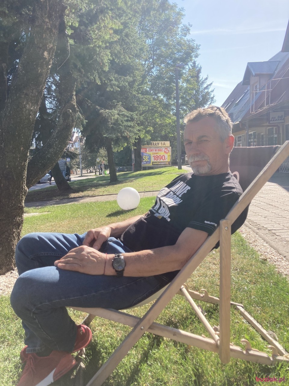 Jurek, Mężczyzna, 60, Westminster, Wielka Brytania, Zdjęcie: 1