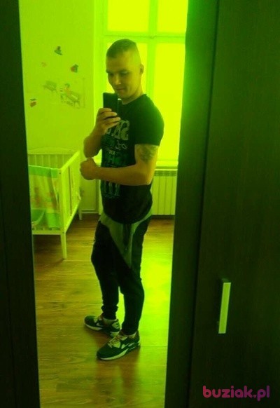 Dawid, Mężczyzna, 36, Września, Polska: 1