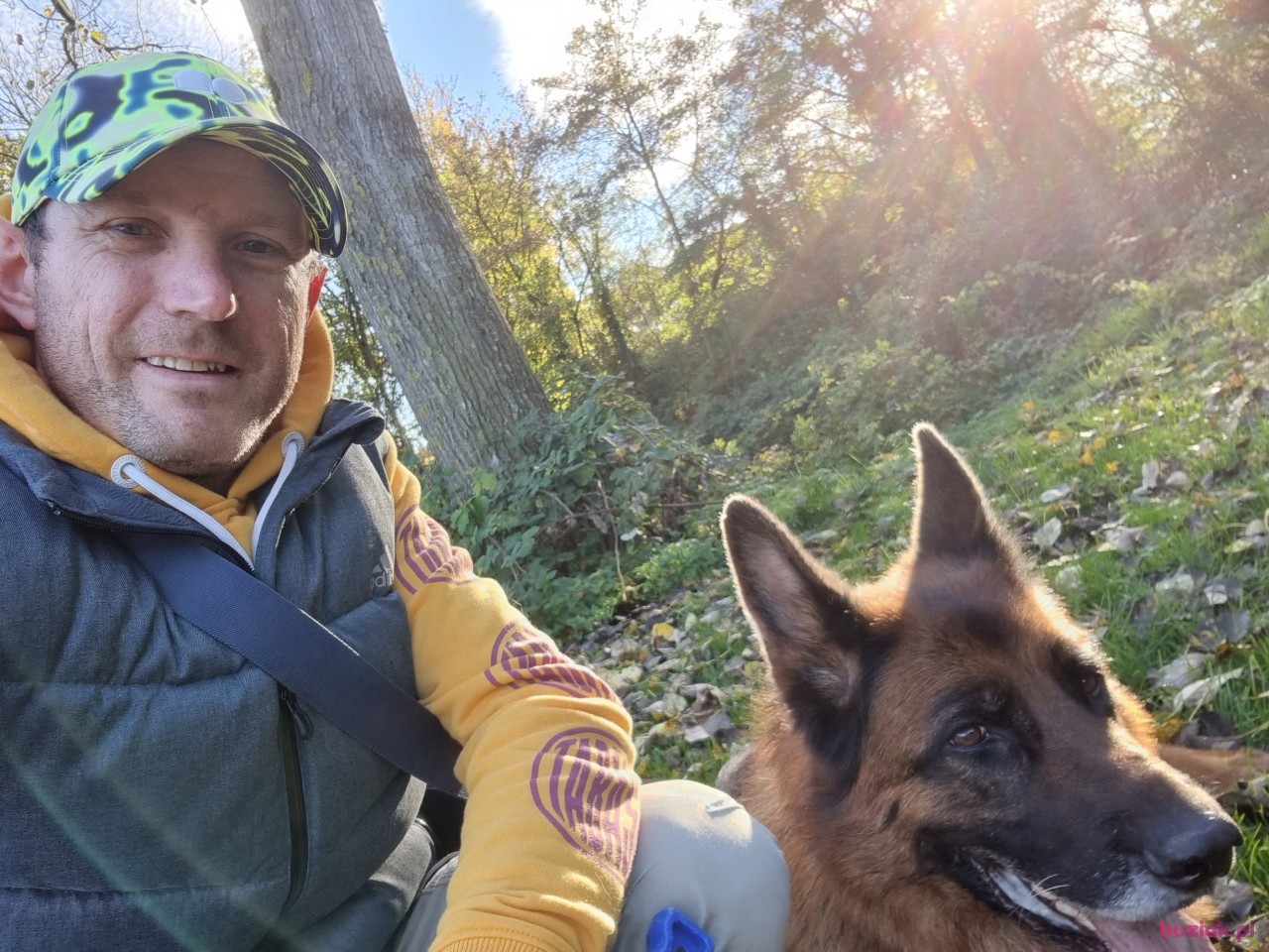 Sebastian, Mężczyzna, 42, Amersfoort, Holandia, Zdjęcie: 3