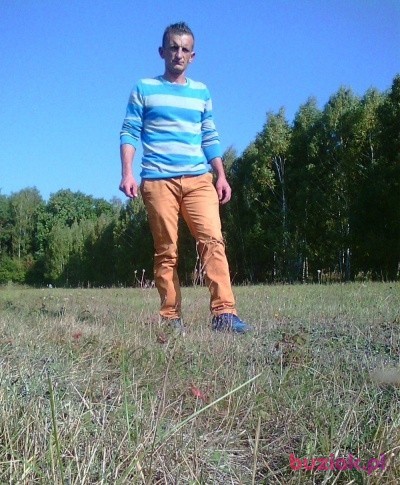Darek, Male, 43, Sławno, Polska: 1