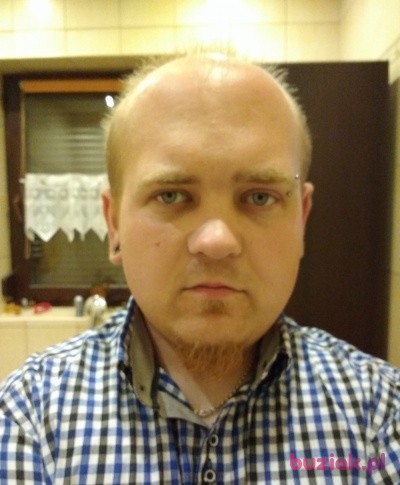 Jacek, Male, 35, Dobrodzień, Polska, Photo: 1