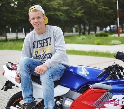 Kacper , Male, 29, Konin, Polska, Photo: 1