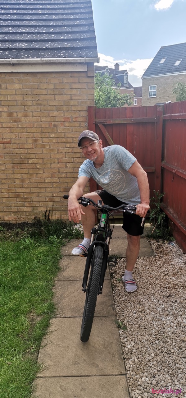 Krzysztof, Male, 51, Huntingdon, Wielka Brytania, Photo: 2