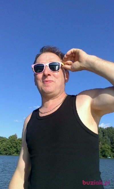 Zbyszek, Male, 52, Mrągowo, Polska, Photo: 1