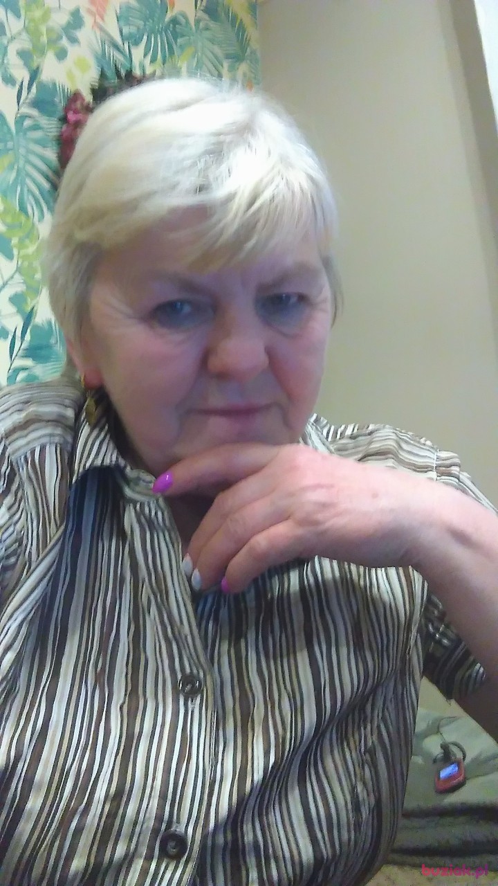 stenia, Female, 65, Zabrze, Polska, Photo: 2