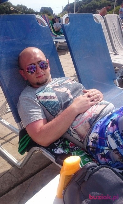 Michał, Male, 34, Eisenhuttenstadt Brandenburg, Niemcy, Photo: 1