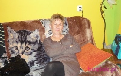 jolucha, Kobieta, 60, Barcin, Polska: 1