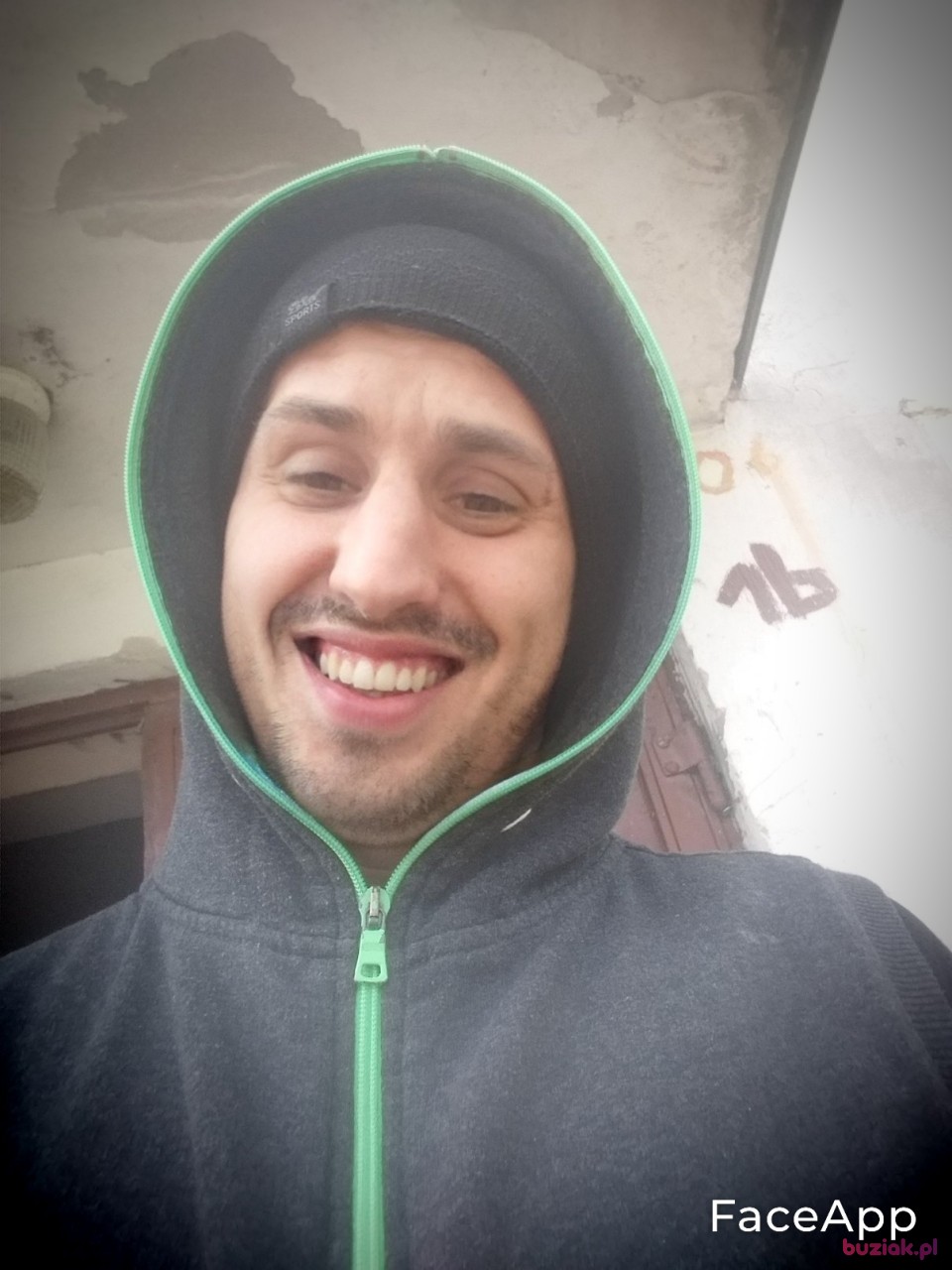 Paw, Mężczyzna, 35, Trzebnica, Polska: 1