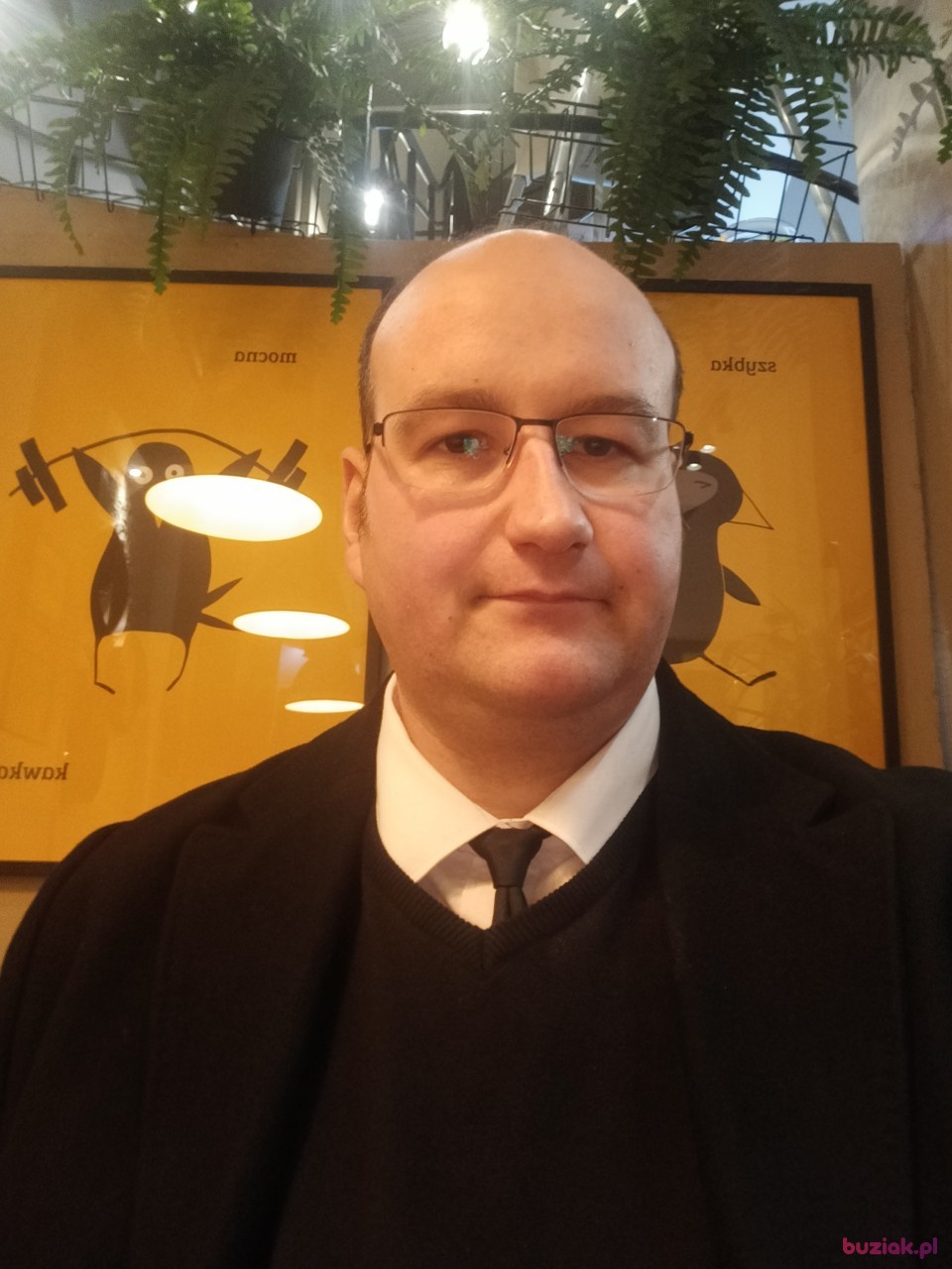 Sebastian, Male, 42, Leszno, Polska, Photo: 1