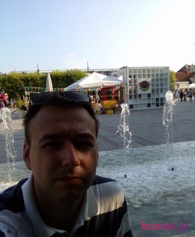 Arek, Mężczyzna, 42, Ciechocinek, Polska: 1