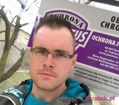 Mateusz, Male, 35, Chorzów, Polska, Photo: 1
