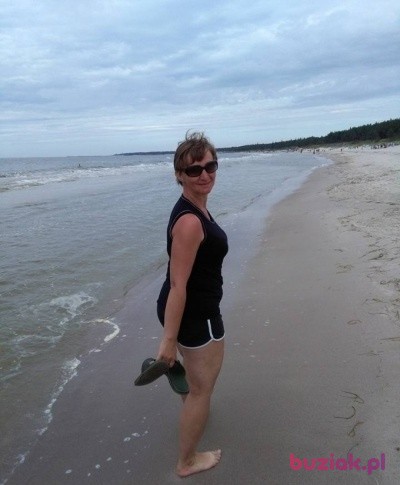 Beata, Kobieta, 52, Kalisz, Polska, Zdjęcie: 1