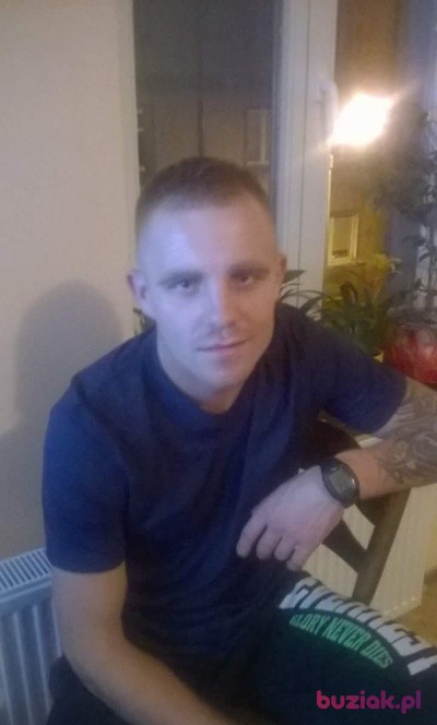 Krzysiek, Male, 34, Słupsk, Polska, Photo: 1