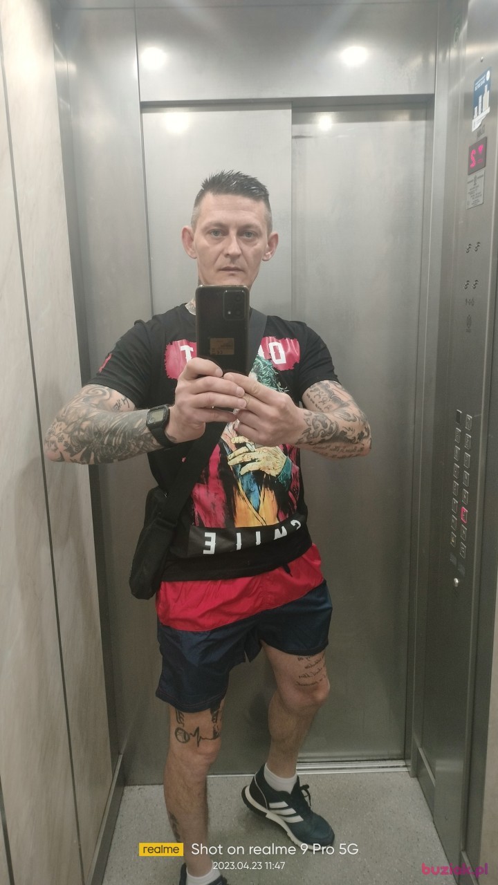 Mariusz, Mężczyzna, 38, Toruń, Polska, Zdjęcie: 1