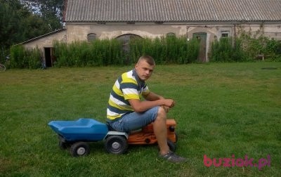 Dawid, Mężczyzna, 32, Płock, Polska: 1
