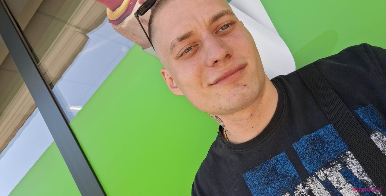 Marcin, Mężczyzna, 25, Amersfoort, Holandia: 1