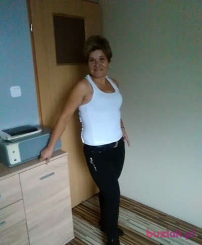 Marzena, Kobieta, 54, Poznań, Polska, Zdjęcie: 1