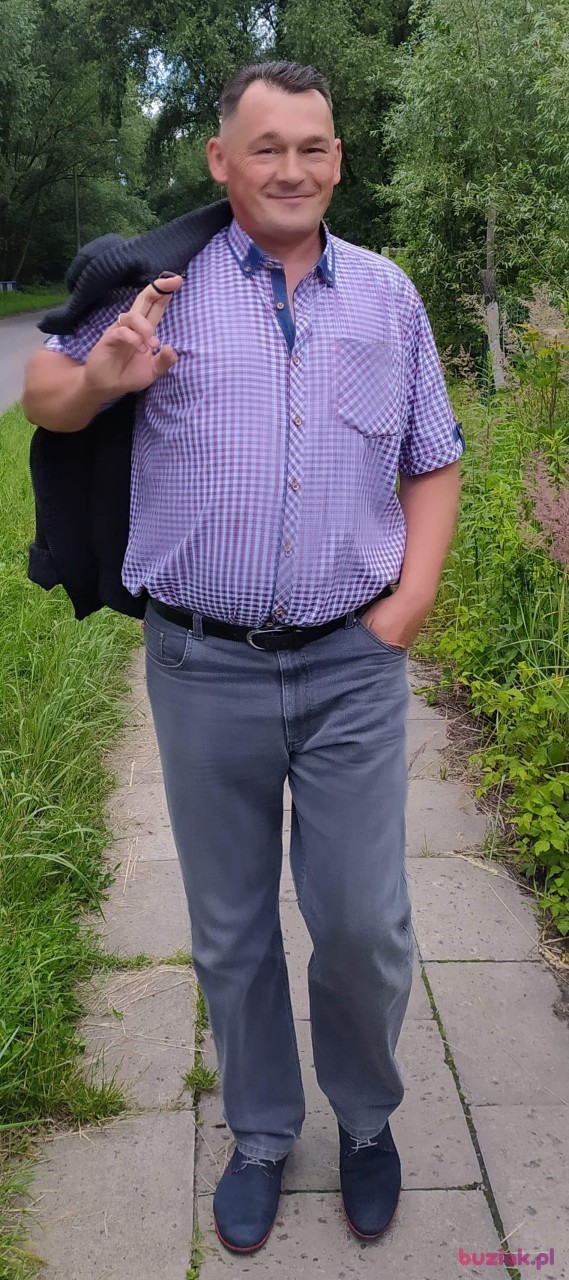 Krzysiek, Male, 51, Zawiercie, Polska, Photo: 1