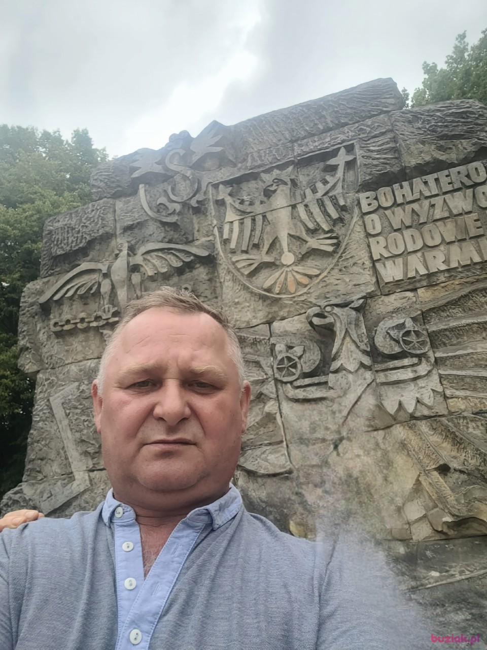 Piotrek, Mężczyzna, 56, Kętrzyn, Polska: 1