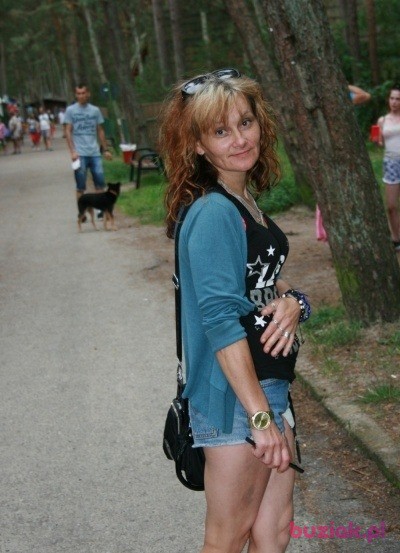 Goska , Kobieta, 51, Lipiany, Polska, Zdjęcie: 8