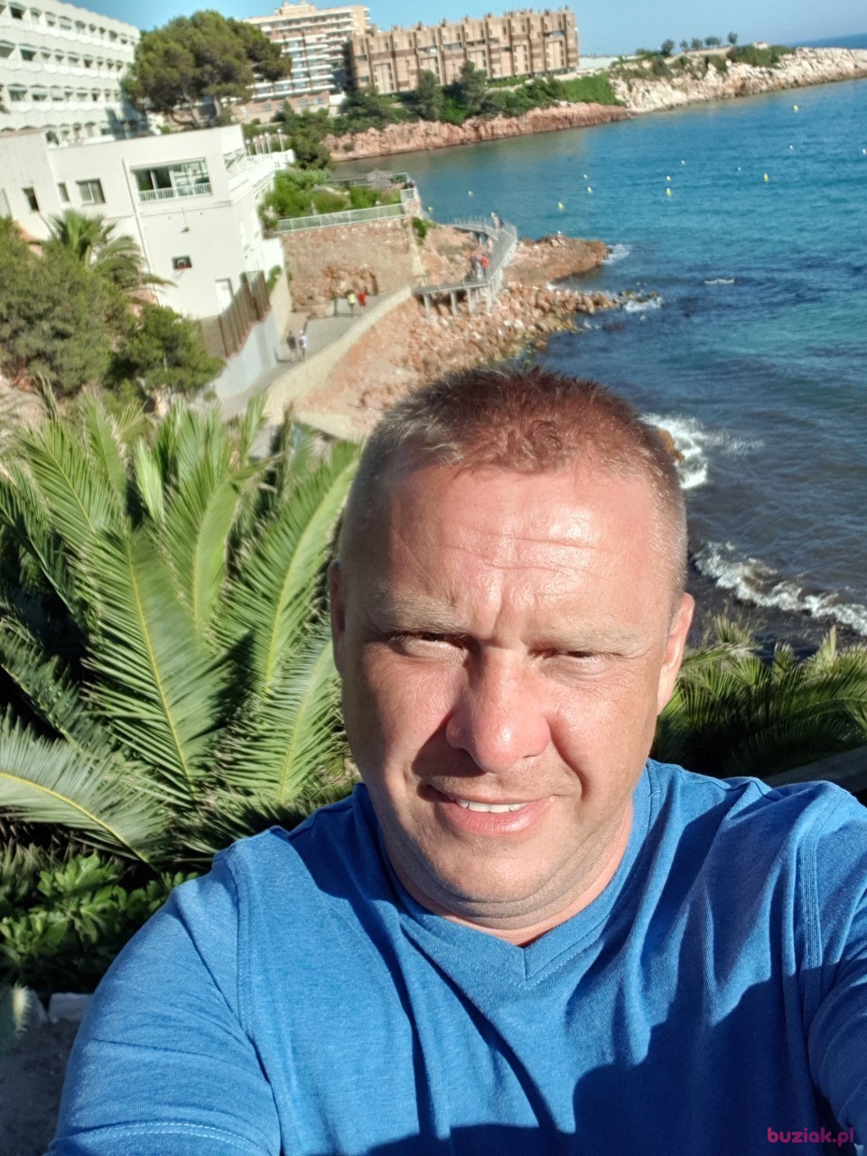 Tomasz, Mężczyzna, 47, Stoke on Trent Staffordshire England, Wielka Brytania, Zdjęcie: 1