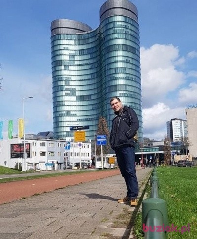mariusz, Male, 32, Holandia, Photo: 1