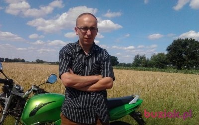 wojtek, Male, 30, Grabów nad Prosną, Polska, Photo: 1