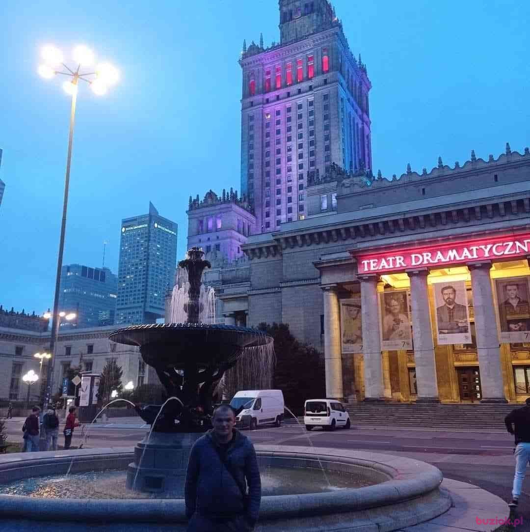 Ruslan, Mężczyzna, 38, Warszawa, Polska, Zdjęcie: 2