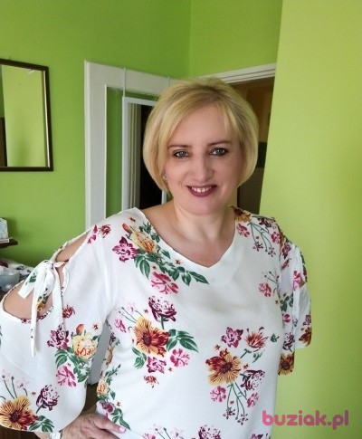 Iwona, Female, 48, Pułtusk, Polska, Photo: 1
