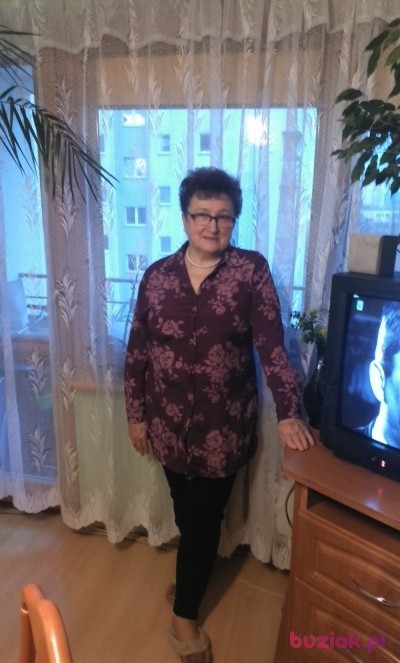 Danuta, Kobieta, 78, Szczecin, Polska: 1