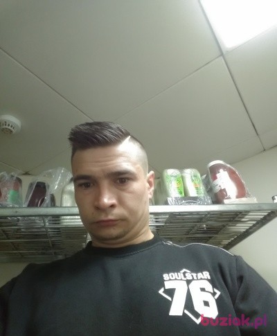 grzesiek, Male, 35, Wielka Brytania, Photo: 1