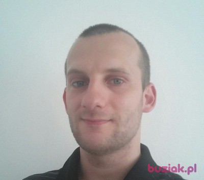 Krzysiek, Male, 33, Ostrołęka, Polska, Photo: 1