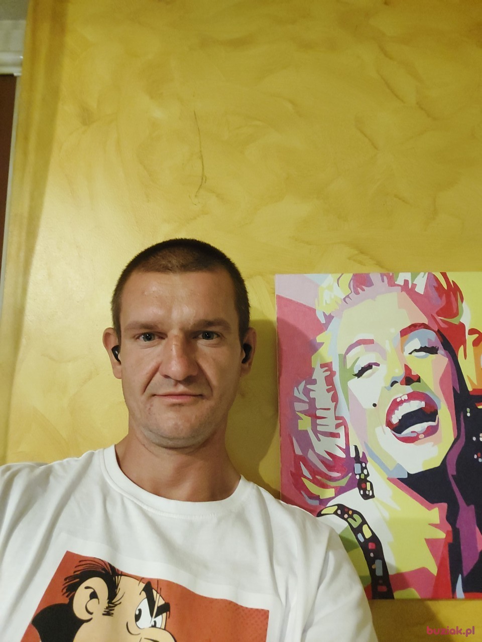 RALF, Male, 39, Łochów, Polska, Photo: 3