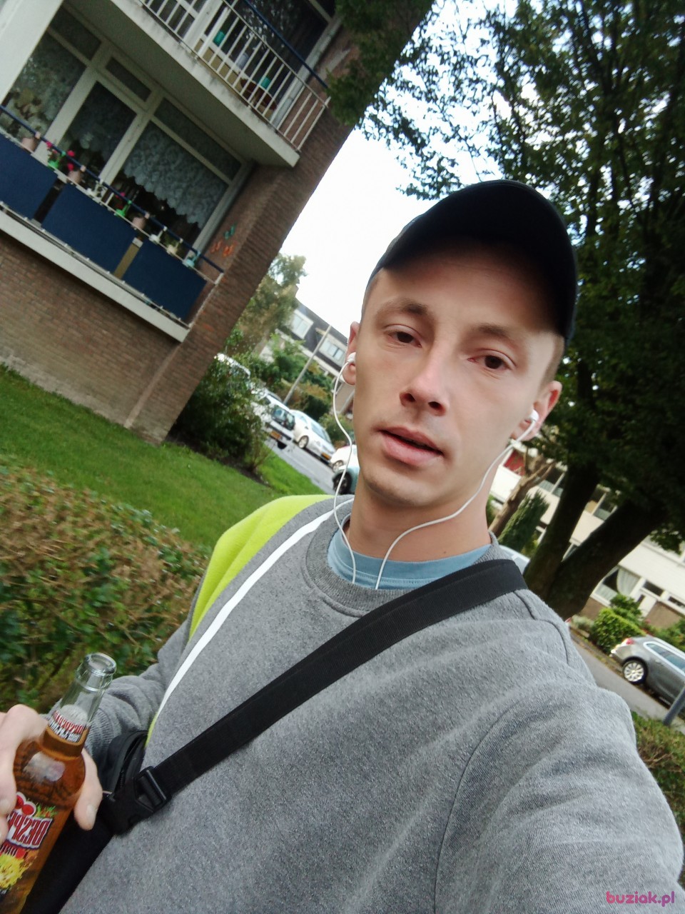 Hubert, Mężczyzna, 30, Rotterdam South Holland Province, Holandia, Zdjęcie: 1