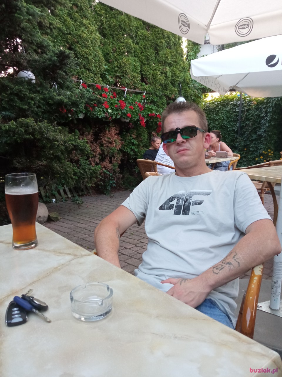 Waldemar, Mężczyzna, 39, Piotrków Trybunalski, Polska, Zdjęcie: 2