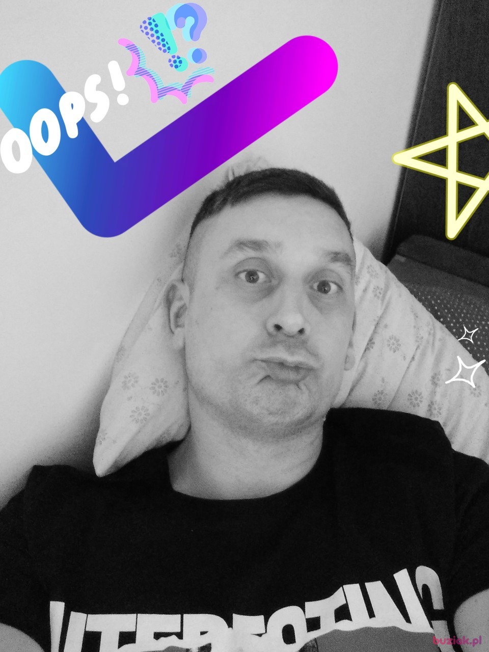 MichalRenifere, Mężczyzna, 39, Białobrzegi, Polska: 1