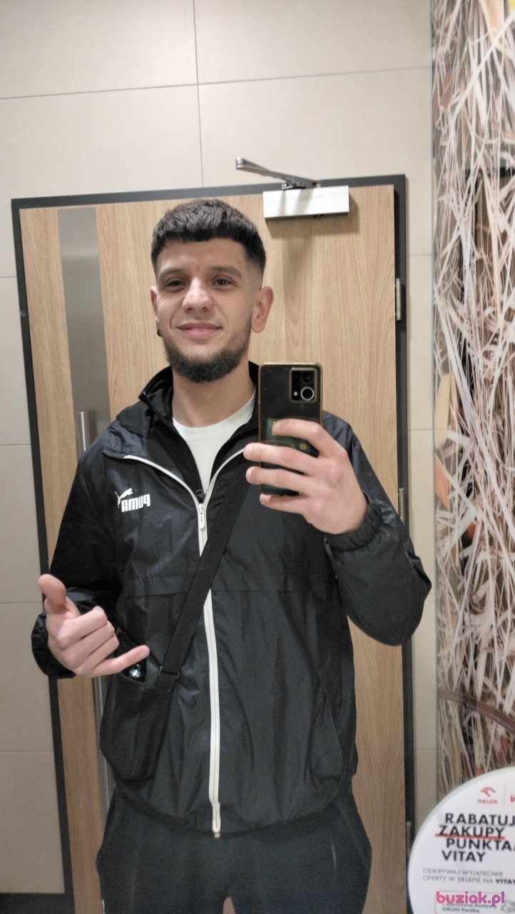 Kuba, Male, 29, Wągrowiec, Polska: 1