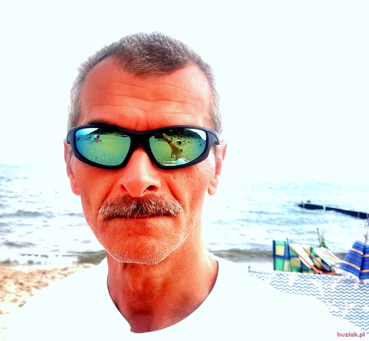 Blade67, Male, 58, Łódź, Polska, Photo: 1