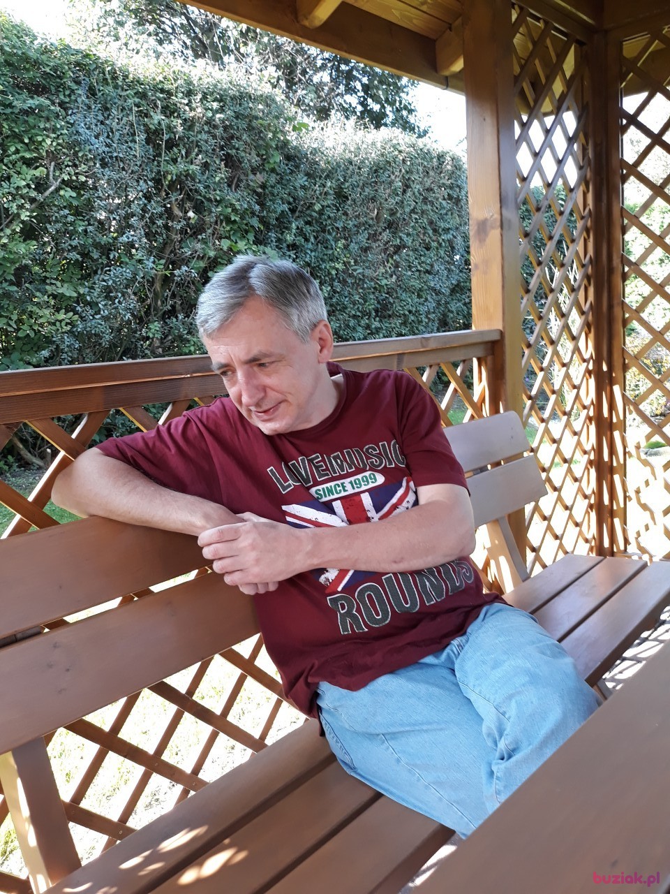 Wojtek, Male, 53, Sosnowiec, Polska, Photo: 2
