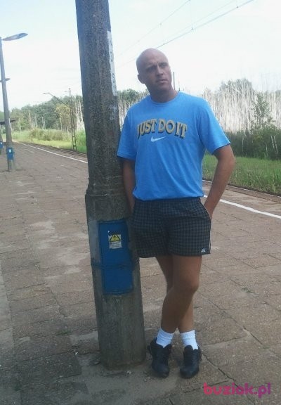 Mariusz, Mężczyzna, 42, Warszawa, Polska, Zdjęcie: 1