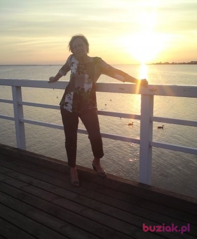 Roz, Female, 75, Płock, Polska, Photo: 2