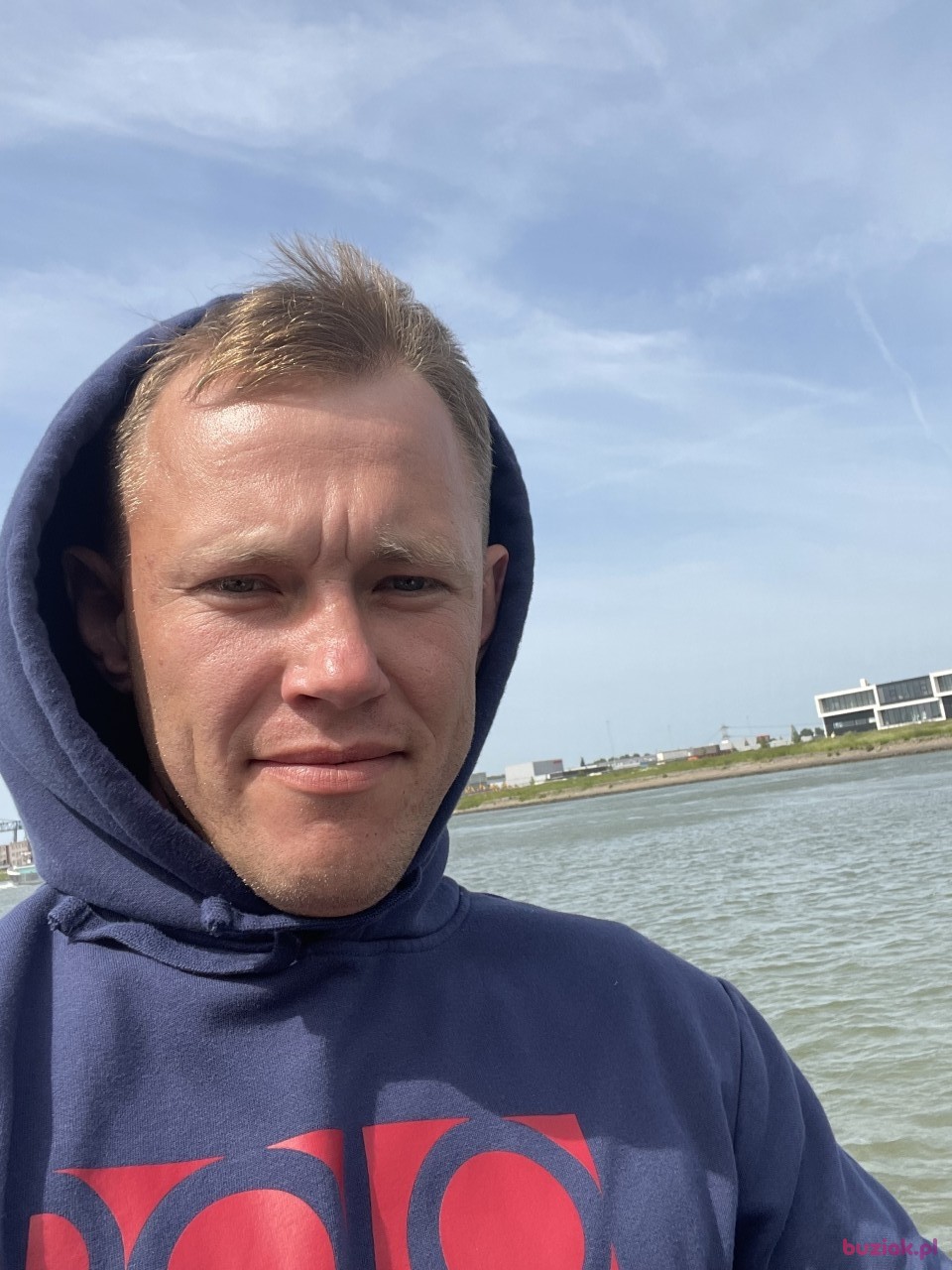 Michał, Mężczyzna, 33, Rotterdam South Holland Province, Holandia: 1
