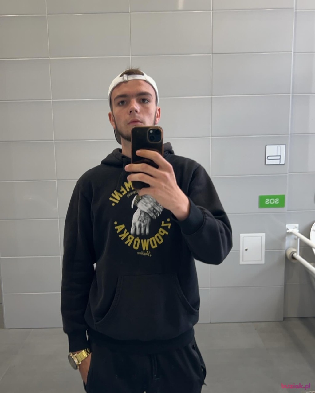Janek, Mężczyzna, 19, Haga, Holandia, Zdjęcie: 2