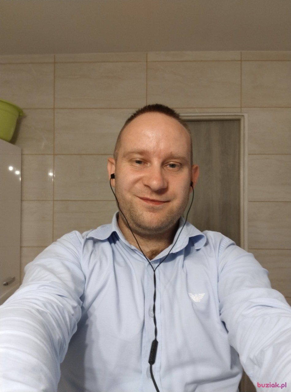 Roman, Male, 36, Ostróda, Polska, Photo: 1
