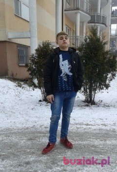 Jakub, Mężczyzna, 24, Ostrów Mazowiecka, Polska: 1