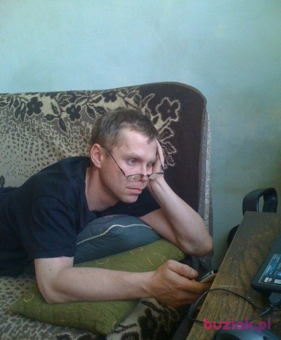 Dariusz, Mężczyzna, 44, Warszawa, Polska: 1